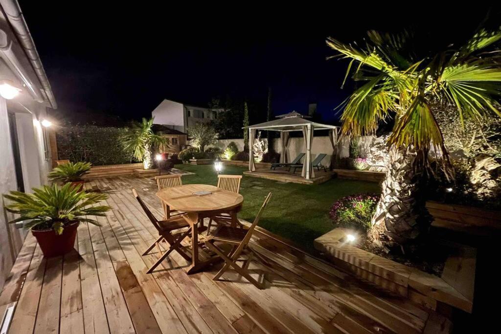Villa L'oiselière ------- nul part ailleurs à Loix Extérieur photo